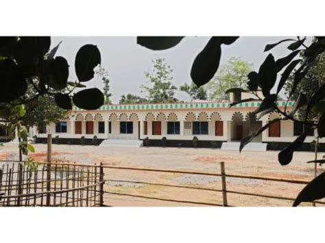 Qatar Charity Builds Four Schools in Bangladesh.